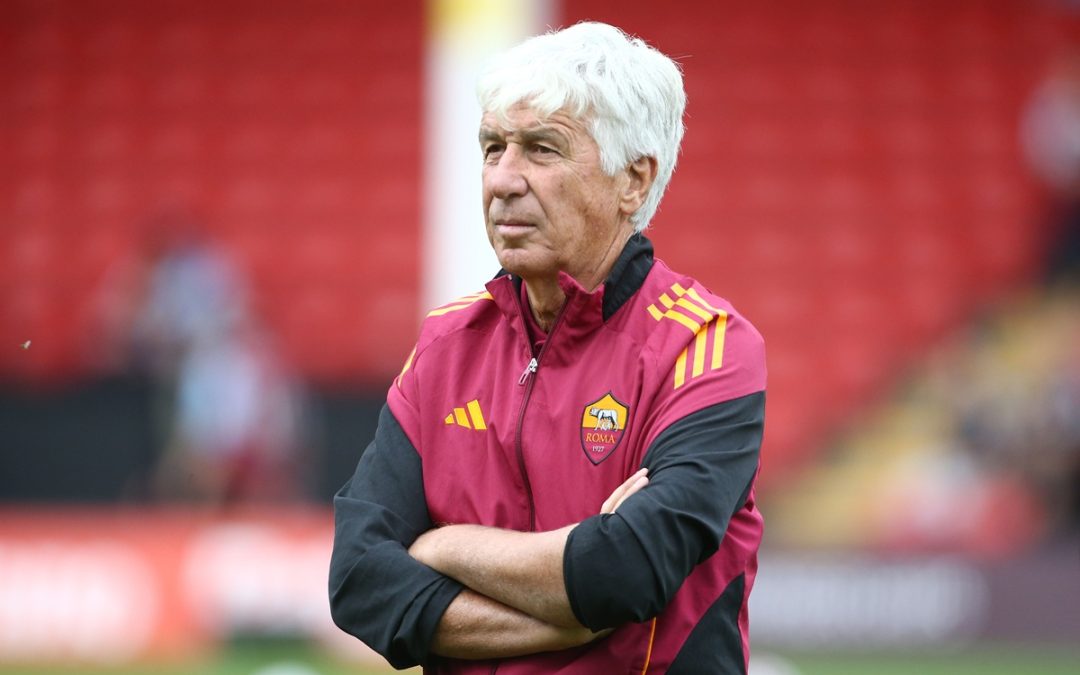 Gasperini “A Roma per puntare sui giovani, Dybala-Soulé insieme si può”