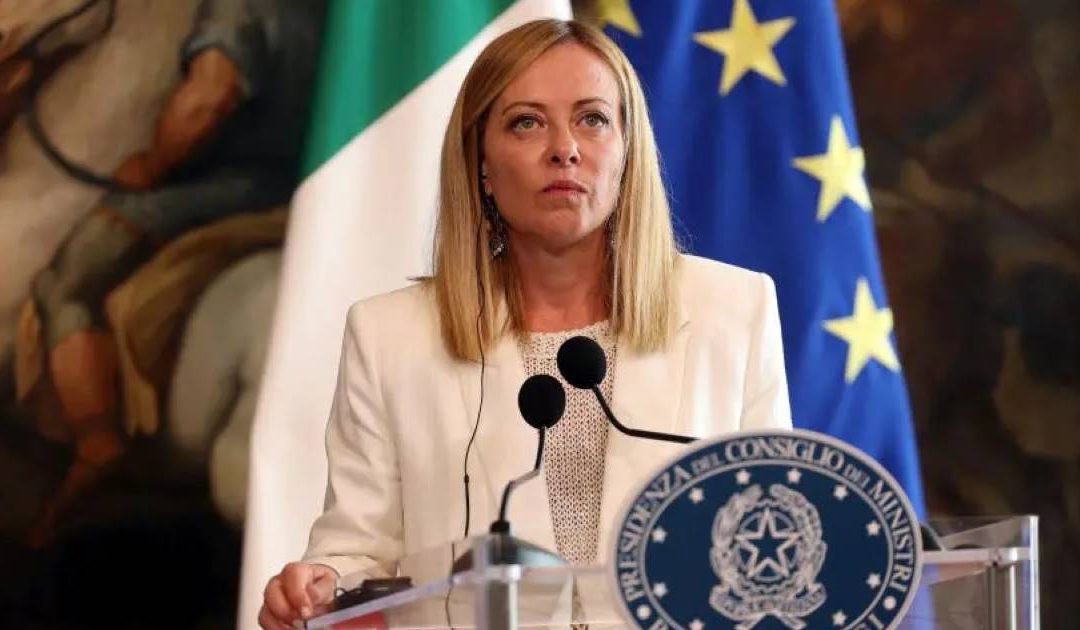 Meloni “Disgustata da siti sessisti, la tutela della privacy è decisiva”