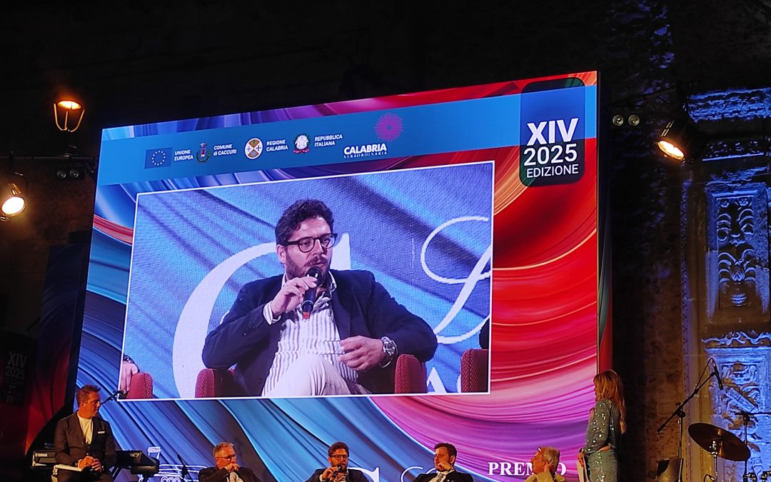 Il talk con Guarascio, Torriani e Affidato