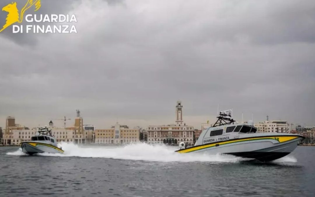 Bari, Fisco evaso con boat e breakfast: sanzioni per 670mila euro