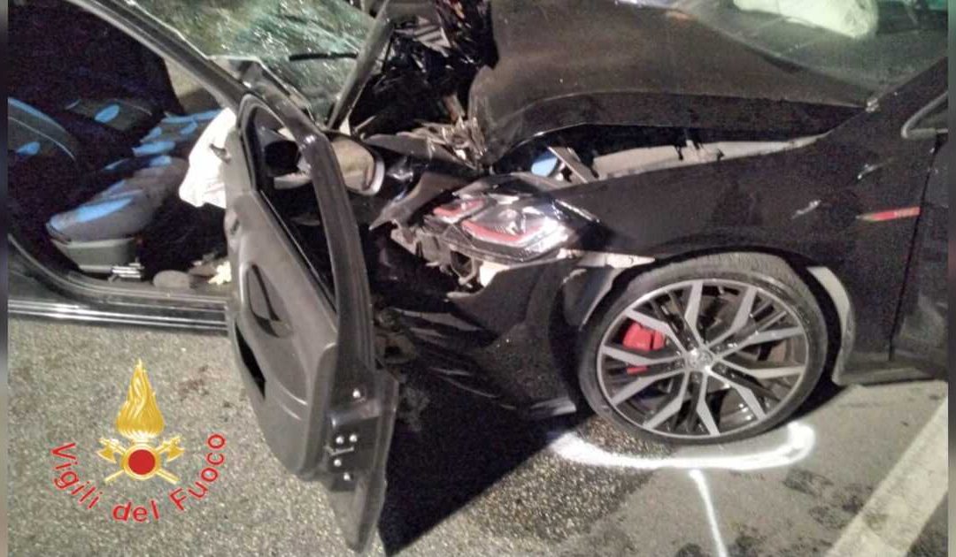 Incidente stradale a San Ferdinando: morti due coniugi di Rosarno