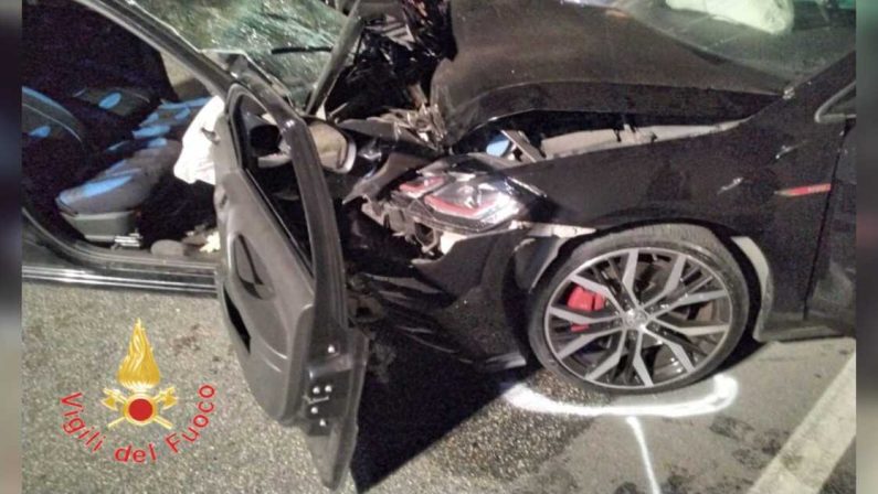 Incidente stradale mortale a San Ferdinando, arrestato un uomo