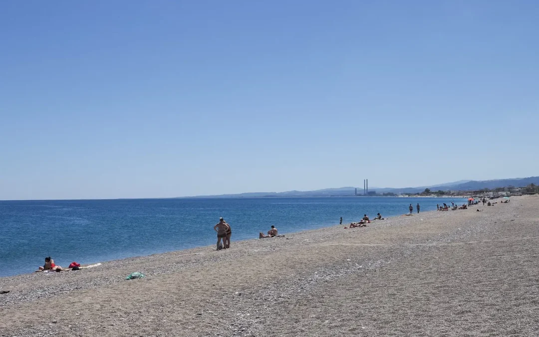 In Calabria contributi ai Comuni per riqualificare l’accesso alle spiagge