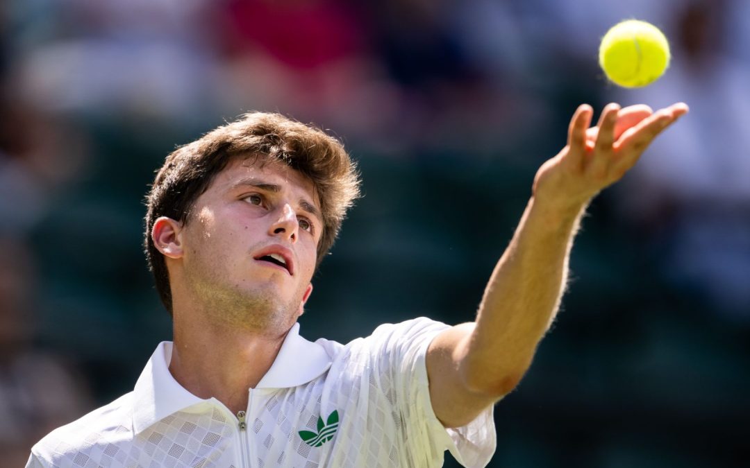 Nardi batte Shapovalov e vola al terzo turno di Cincinnati con Sinner e Sonego
