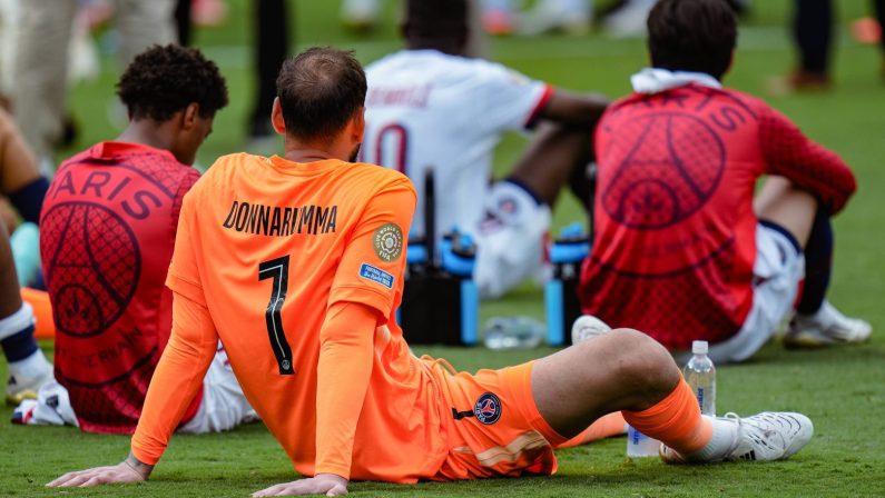 La lettera di Donnarumma ai tifosi “Qualcuno ha deciso che non potrò più far parte del Psg”