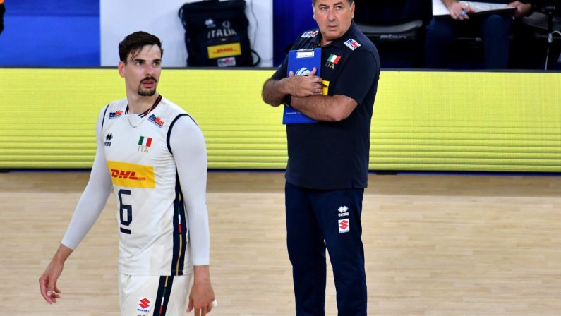Volley, la Polonia vince la Nations League maschile: Italia sconfitta 3-0