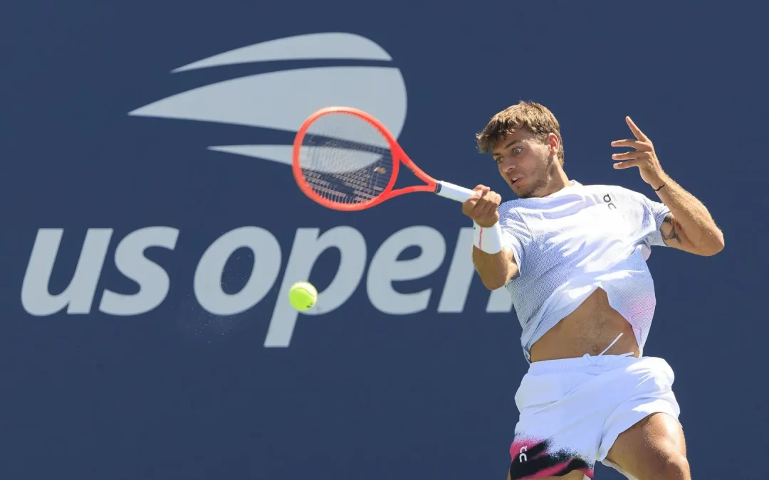 Cobolli e Bellucci al secondo turno degli Us Open, avanti anche Alcaraz in attesa di Sinner