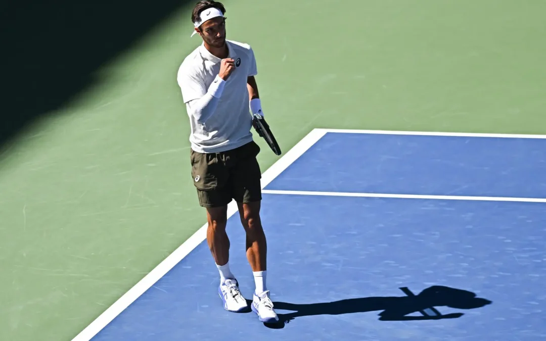 Musetti batte Goffin e vola al terzo turno degli Us Open, in campo Cobolli e attesa per Sinner