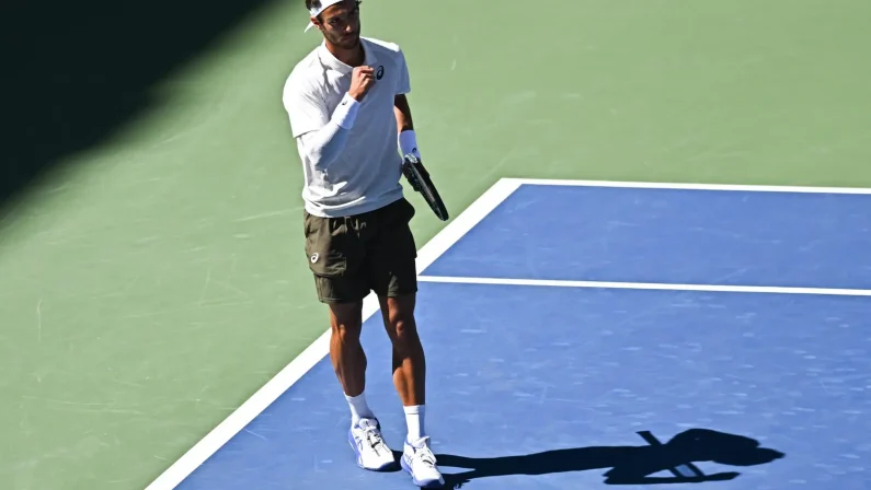 Musetti batte Goffin e vola al terzo turno degli Us Open, in campo Cobolli e attesa per Sinner