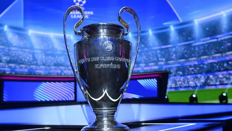 A Montecarlo i sorteggi di Champions League. L’Inter pesca Liverpool e Arsenal, il Napoli con il Manchester City