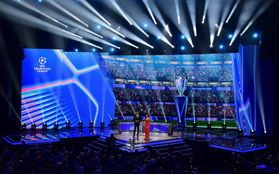 Champions: City, Ajax, Borussia e PSG al debutto per le italiane