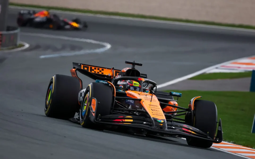 Formula 1, Piastri vince il GP d’Olanda davanti a Verstappen, fuori le due Ferrari