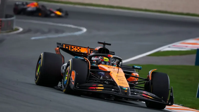 Formula 1, Piastri vince il GP d’Olanda davanti a Verstappen, fuori le due Ferrari