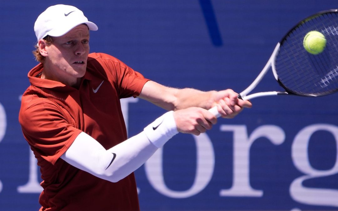 Us Open, Sinner avanza facilmente al secondo turno: “Ora sto bene”