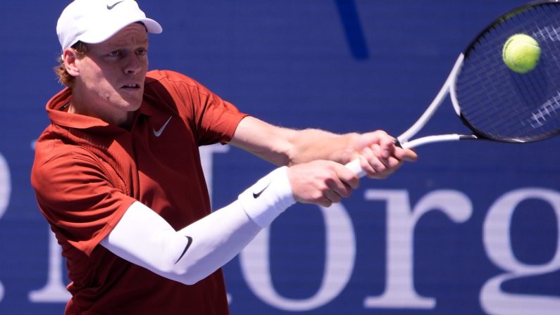 Us Open, Sinner avanza facilmente al secondo turno: “Ora sto bene”