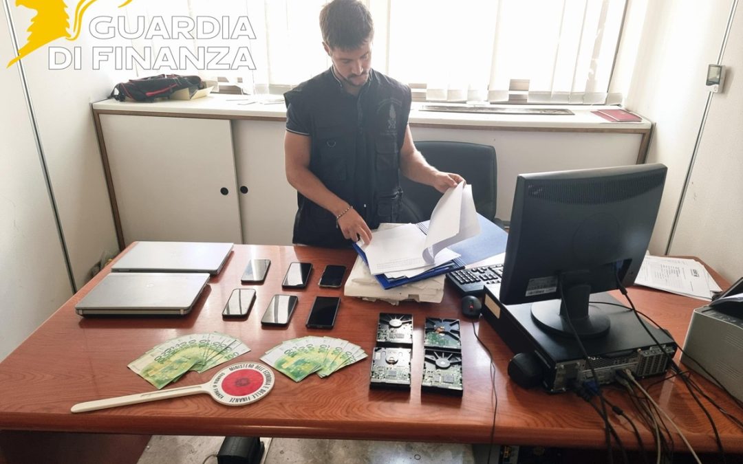 False polizze fideiussorie a garanzia di appalti pubblici, 4 misure cautelari