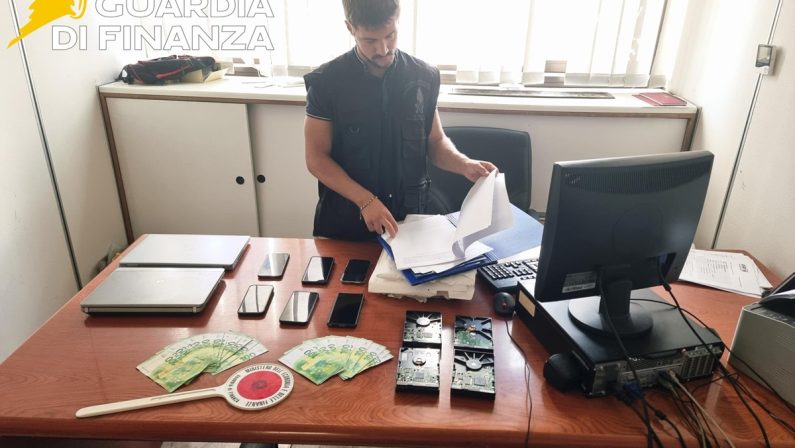 False polizze fideiussorie a garanzia di appalti pubblici, 4 misure cautelari