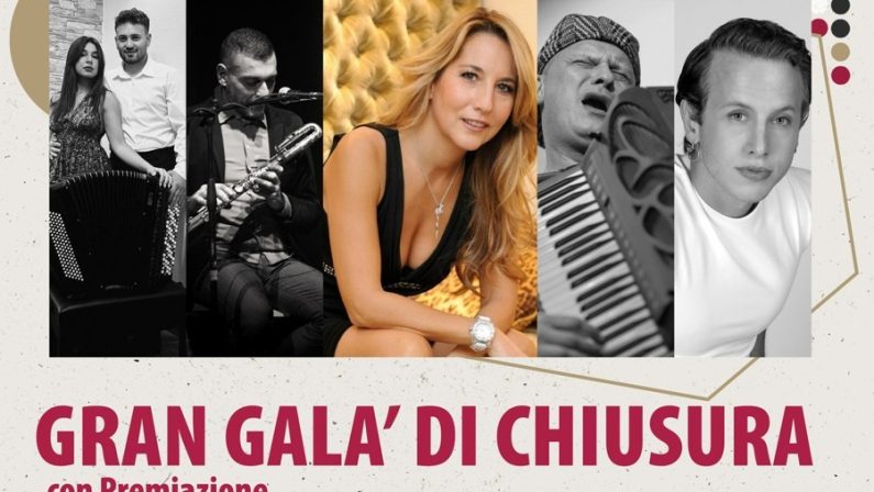 San Vincenzo La Costa ospita il Concorso internazionale di fisarmonica