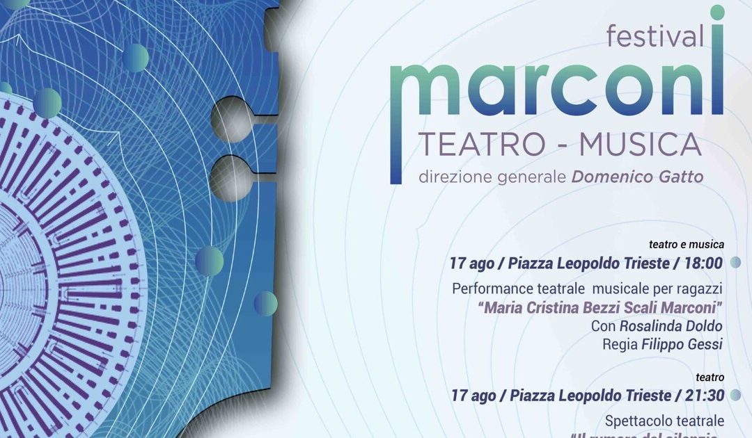 “Marconi teatro musica festival” a Reggio: Musica e storie partendo dalle periferie