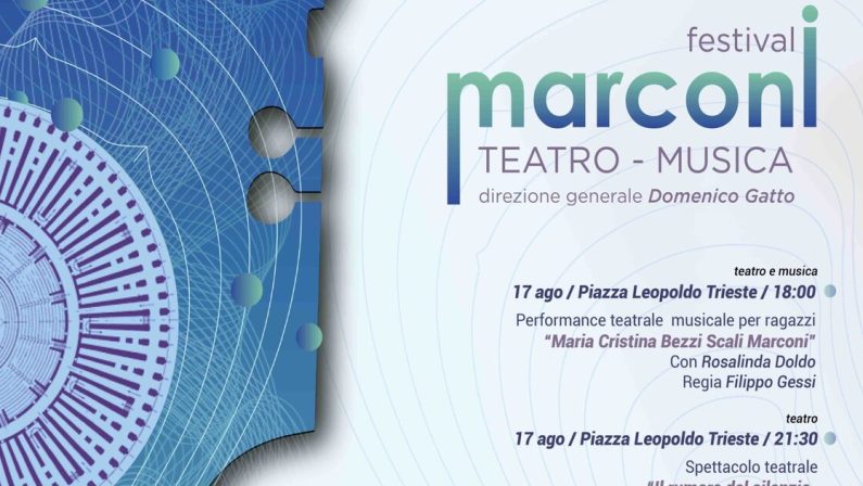 “Marconi teatro musica festival” a Reggio: Musica e storie partendo dalle periferie