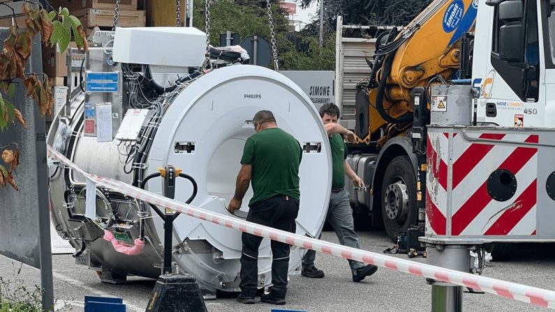 All’Ospedale Sacco di Milano una nuova Risonanza Magnetica di ultima generazione