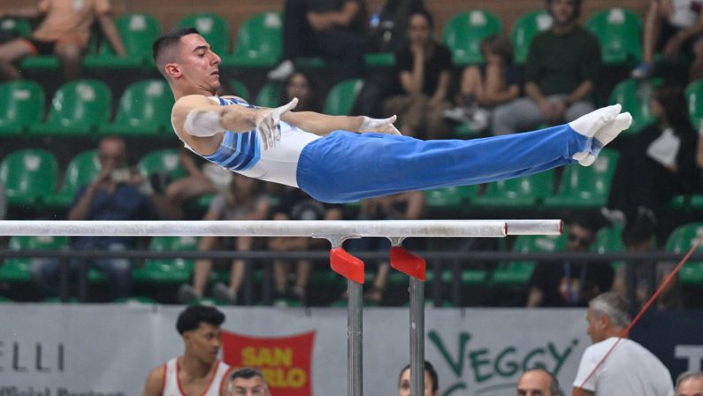 Lorenzo Bonicelli lascia la terapia intensiva, il ginnasta azzurro ora all’unità spinale