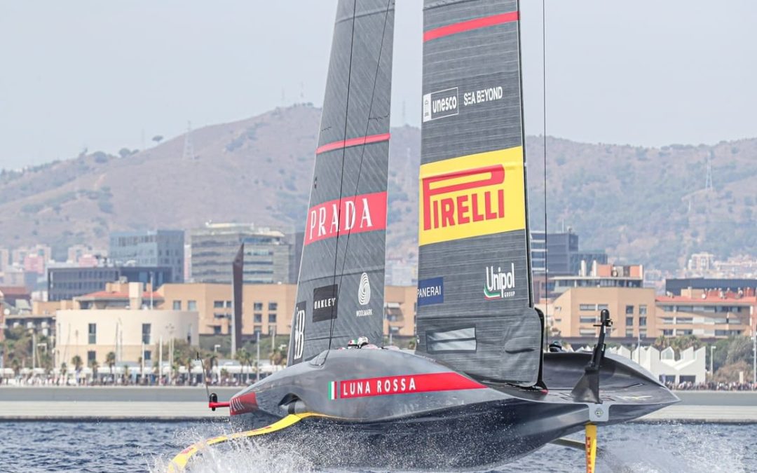America’s Cup 2027 a Napoli, firmato il Protocollo della 38esima edizione