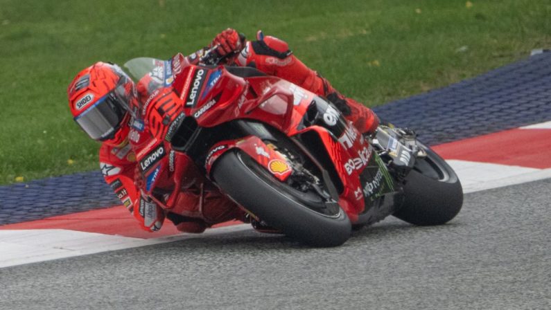 Marc Marquez vince anche il GP d’Austria, Bagnaia solo ottavo