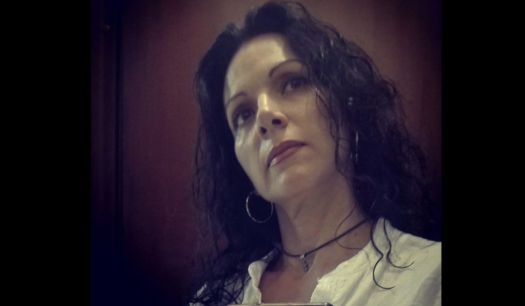 Maria Diletto, meglio conosciuta come "Mammamària" dagli emarginati a Reggio Emilia