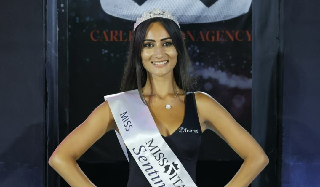 Belvedere Marittimo, Miss Italia Calabria: eletta Miss Sentimento 2025