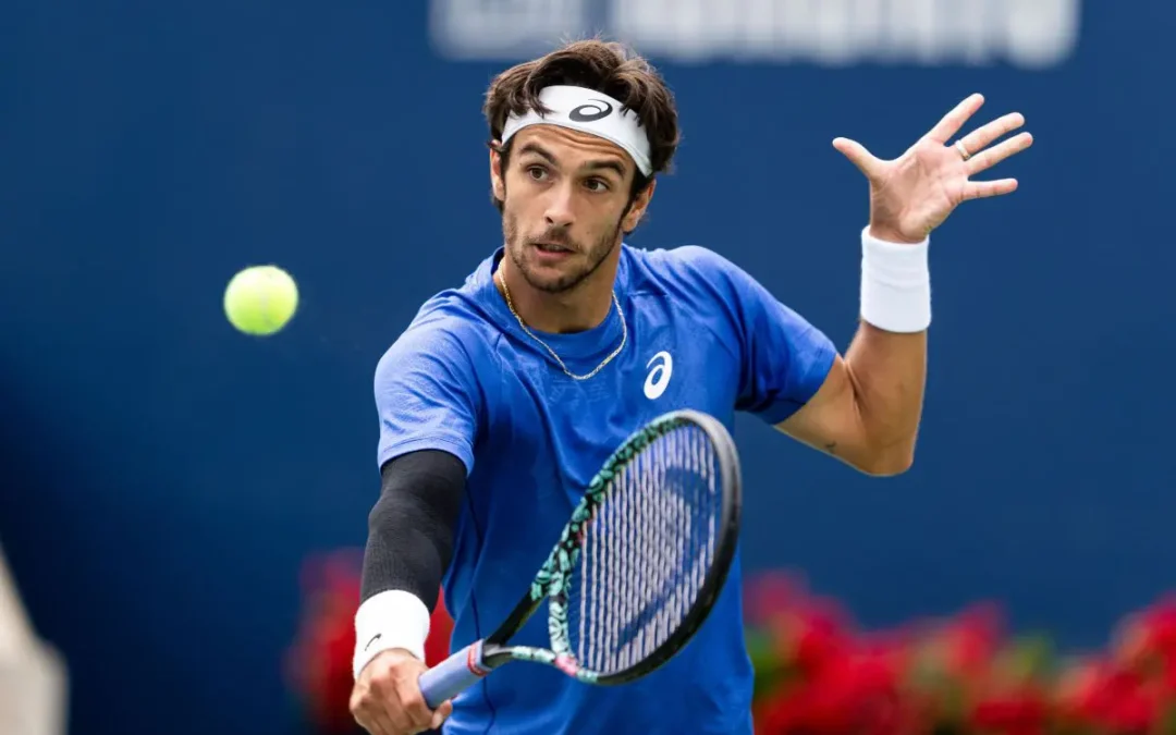 Cincinnati, Musetti-Sonego sconfitti in finale. Stasera le finali Sinner-Alcaraz e Paolini-Swiatek