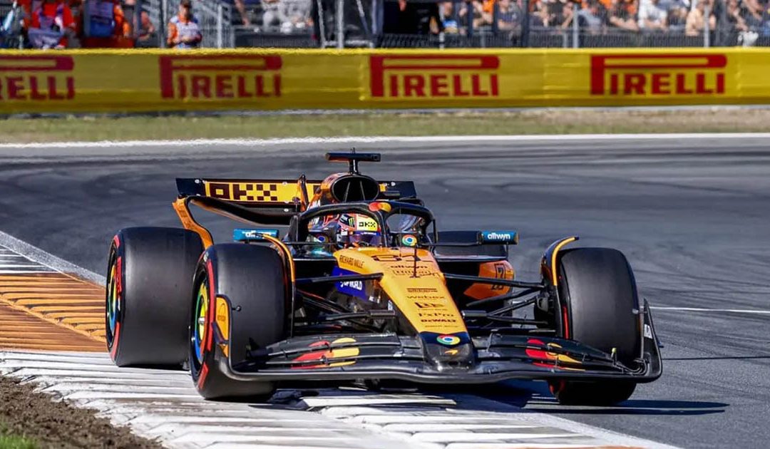 Formula 1, pole di Piastri nel Gp d’Olanda, Leclerc sesto e Hamilton settimo