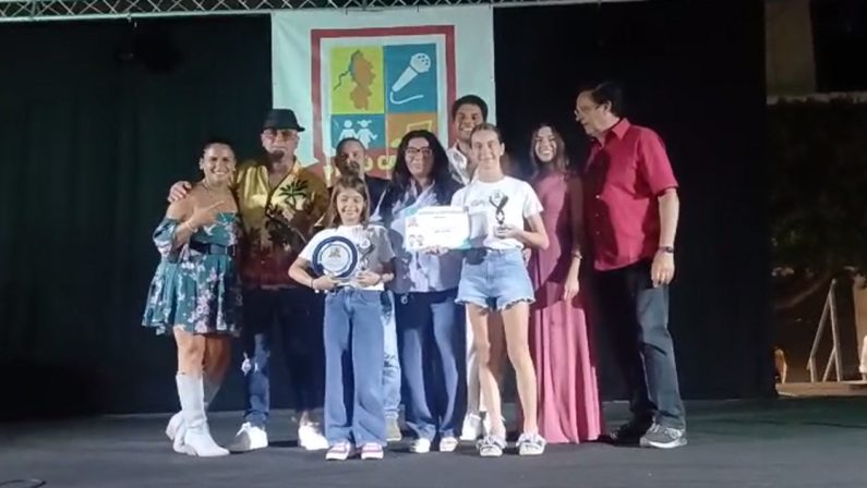 Il Palio Canoro illumina Locri: trionfo di musica e talenti emergenti