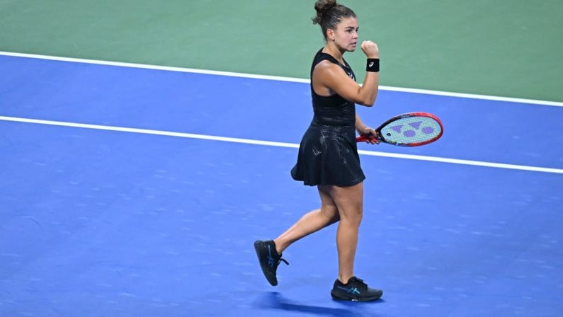 Debutto vincente per Paolini agli Us Open, anche Djokovic comincia bene