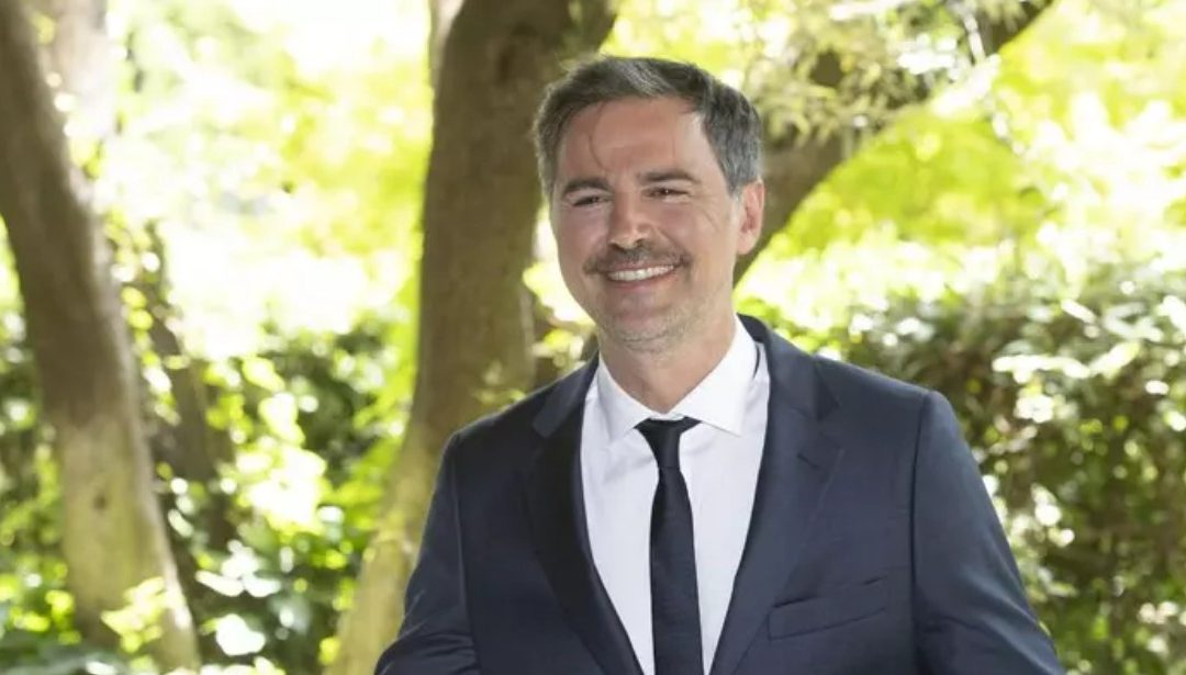 Beppe Convertini entra nel cast di “Ballando con le stelle”