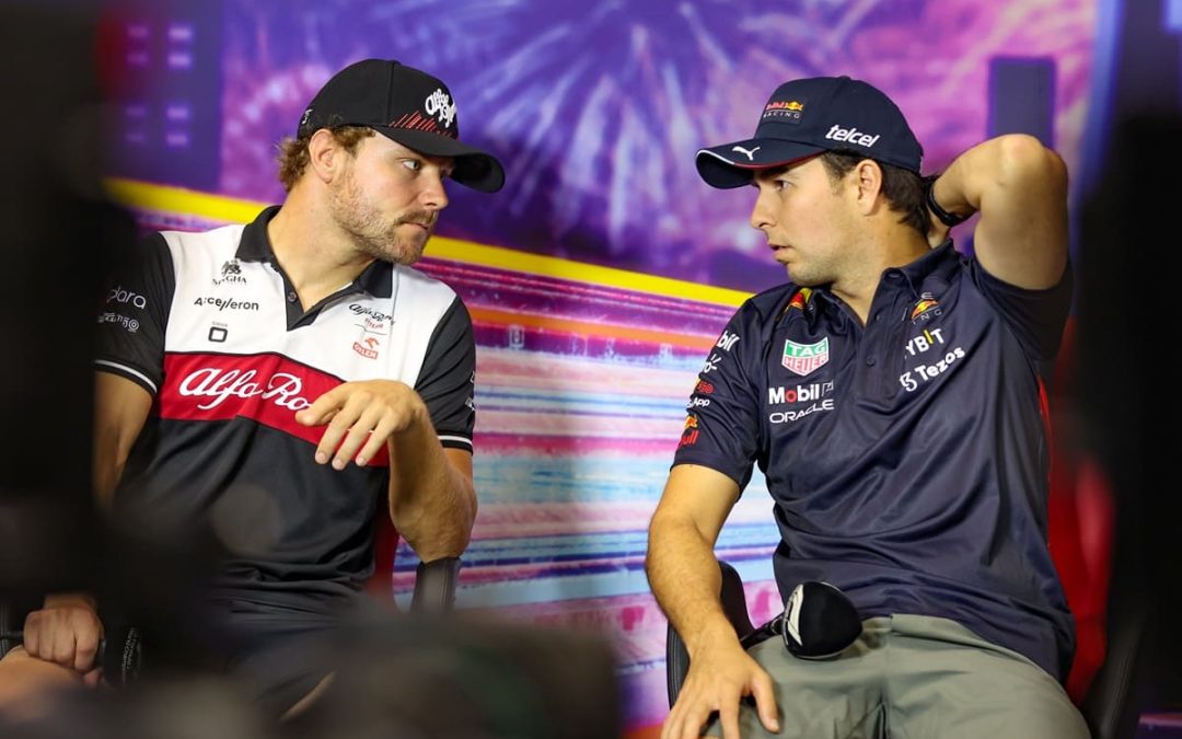 F1, la Cadillac punta sull’esperienza: Perez e Bottas i due piloti per il debutto nel 2026