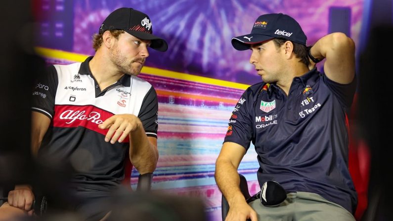 F1, la Cadillac punta sull’esperienza: Perez e Bottas i due piloti per il debutto nel 2026