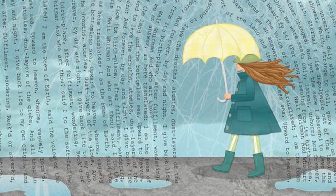 UNICAL VOICE – Un racconto di lettura sotto la pioggia d’agosto
