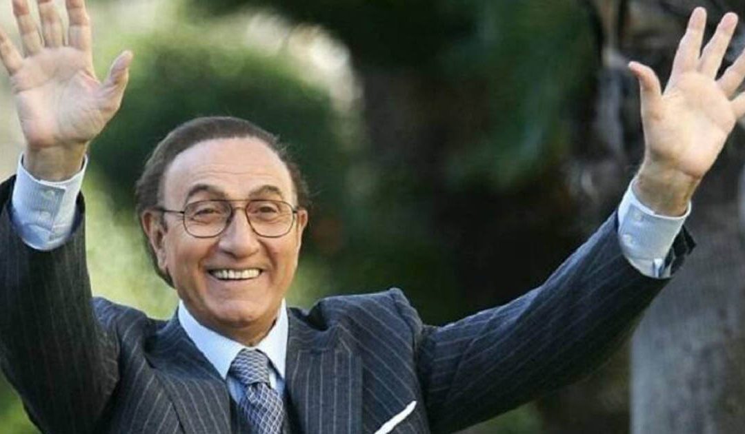 Pippo Baudo sponsor della Basilicata e dei suoi talenti