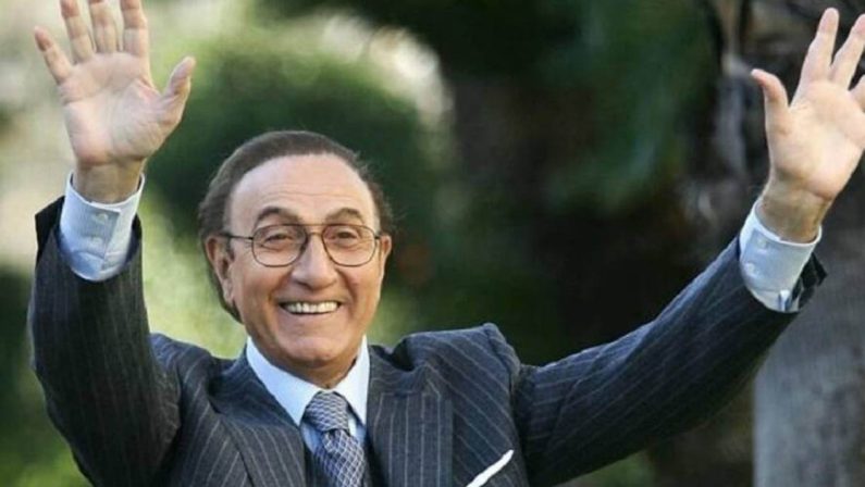 Pippo Baudo sponsor della Basilicata e dei suoi talenti