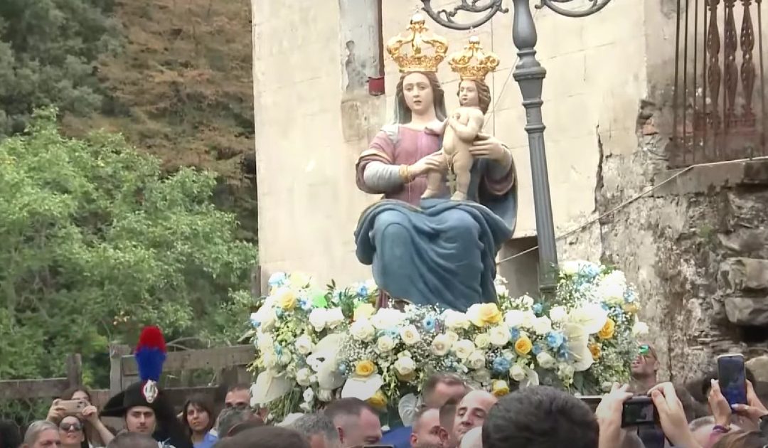 Messa di Polsi a Locri, fedeli in rivolta: Chiesa e Prefettura si scaricano la responsabilità