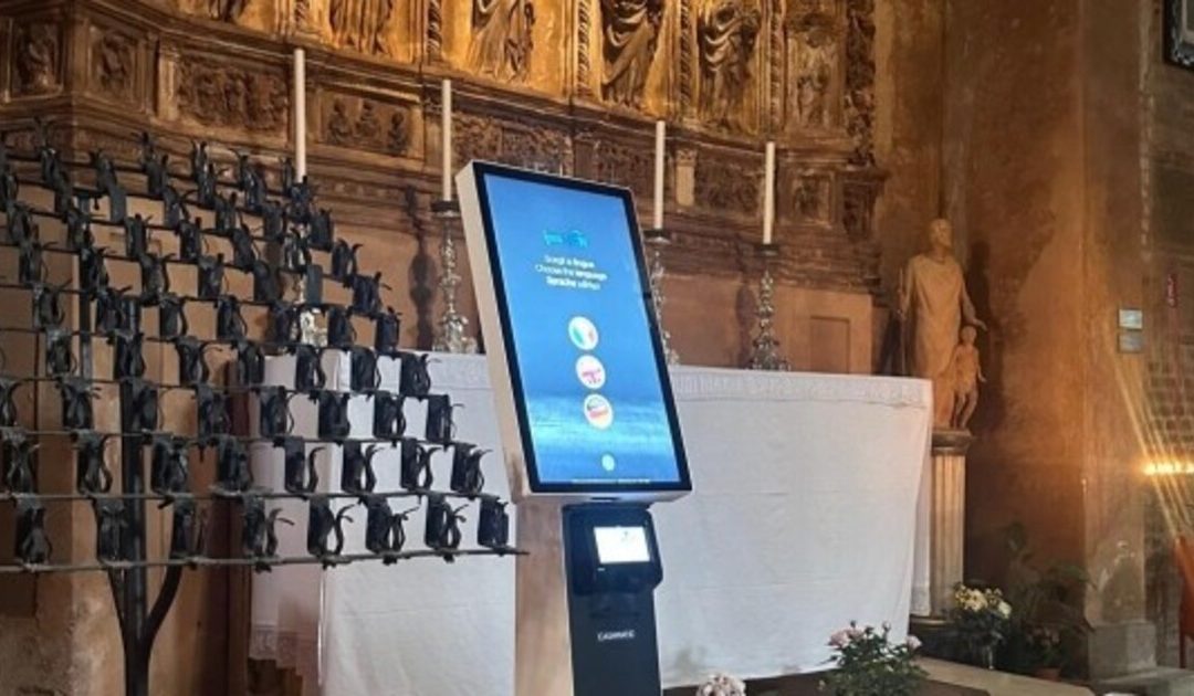 Il Pos in chiesa per offerte e elemosine? la proposta dei vescovi non convince i materani