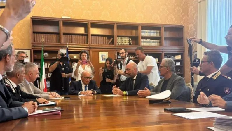 Bari, nuove «zone rosse» e stretta sullo spaccio: il prefetto Russo annuncia più controlli