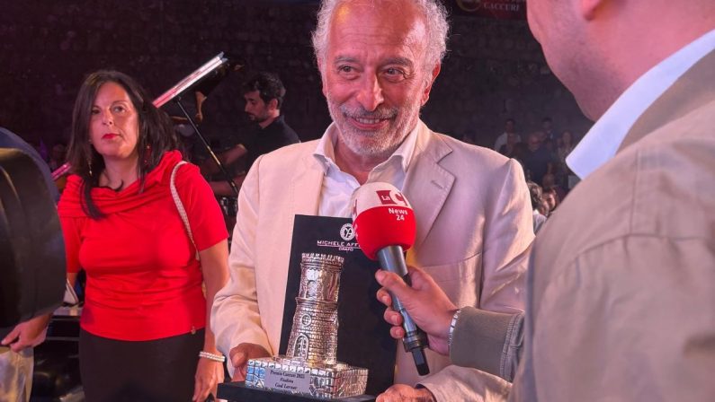 Premio Caccuri, Lerner vincitore col suo libro su Gaza