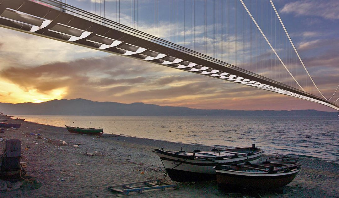 Ponte sullo Stretto, la sindaca di Villa: espropri nei primi mesi del 2027