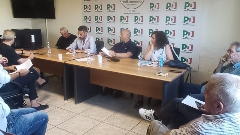 Candidato alla Regione cercasi: il centrosinistra si interroga