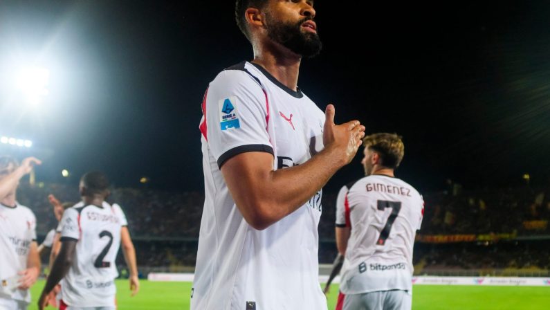 Loftus-Cheek e Pulisic, il Milan torna a sorridere: Lecce sconfitto 2-0