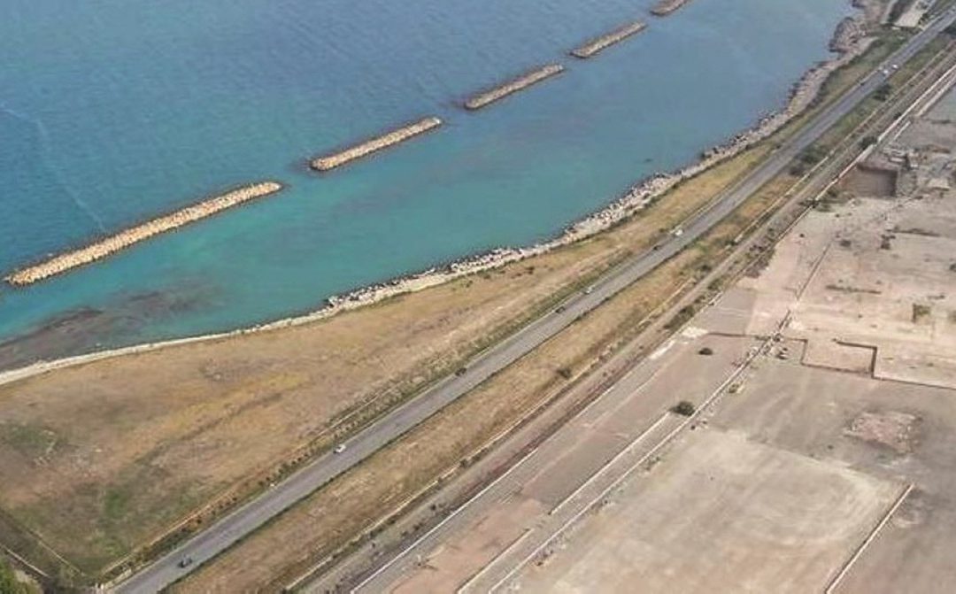 Il sito d’interesse nazionale di Crotone
