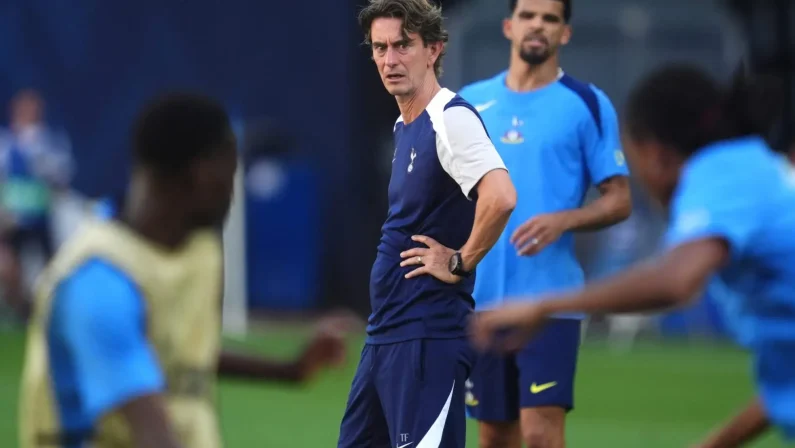 Il Tottenham vede la Supercoppa Europea, Frank “Psg incredibile, pronti a giocarcela”