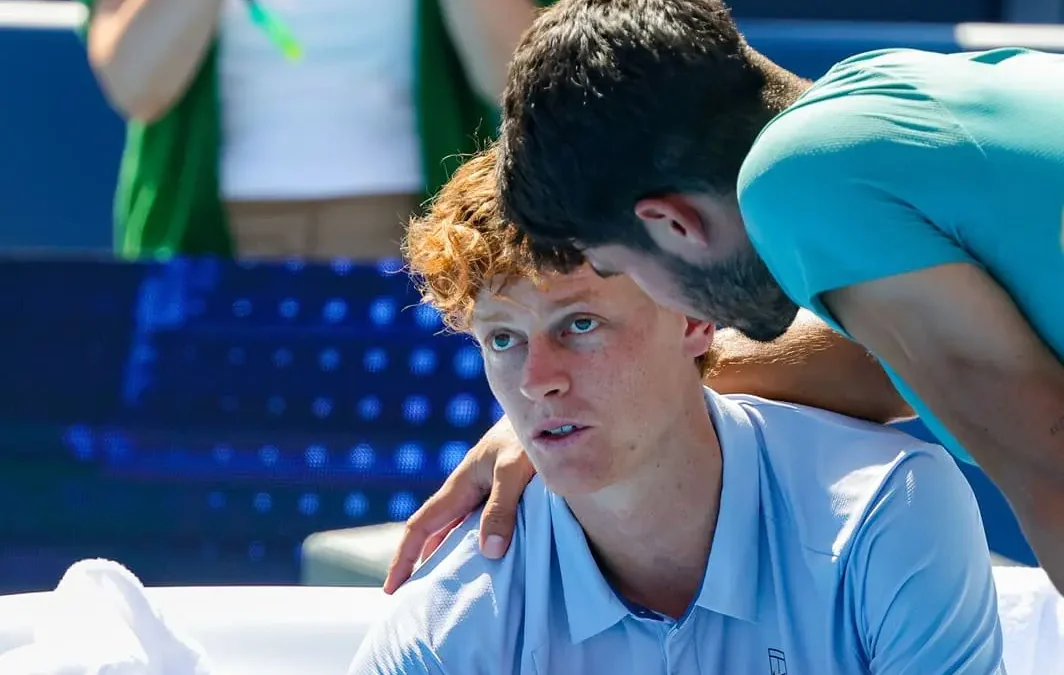 Sinner sempre numero 1, ma Alcaraz può superarlo agli Us Open: il ranking Atp aggiornato